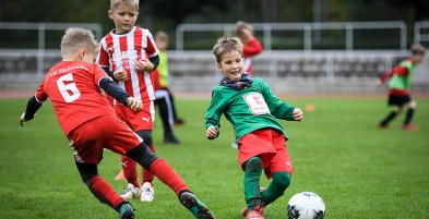 Kein Wettbewerb? FAQ zum Kinderfußball